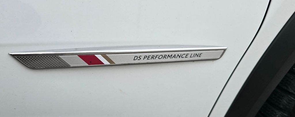 DS Automobiles DS7 (Crossback) 2021