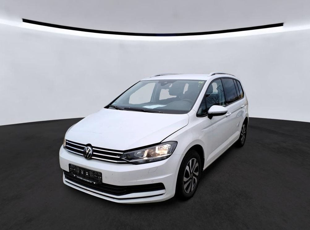 Volkswagen Touran 2022