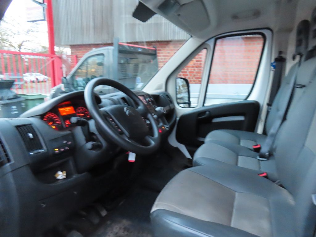 Citroën Jumper 2020