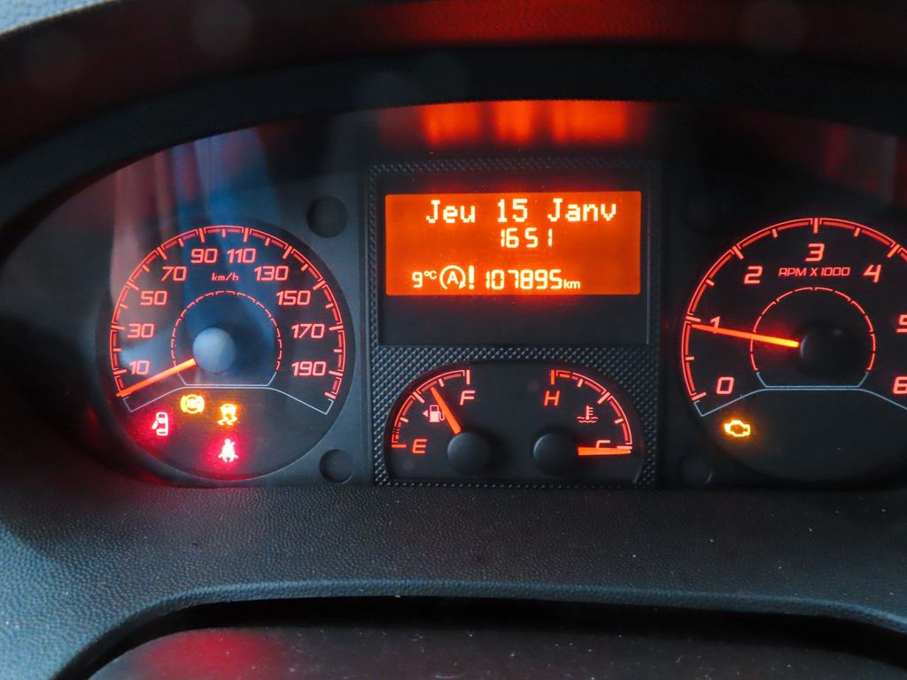 Citroën Jumper 2020