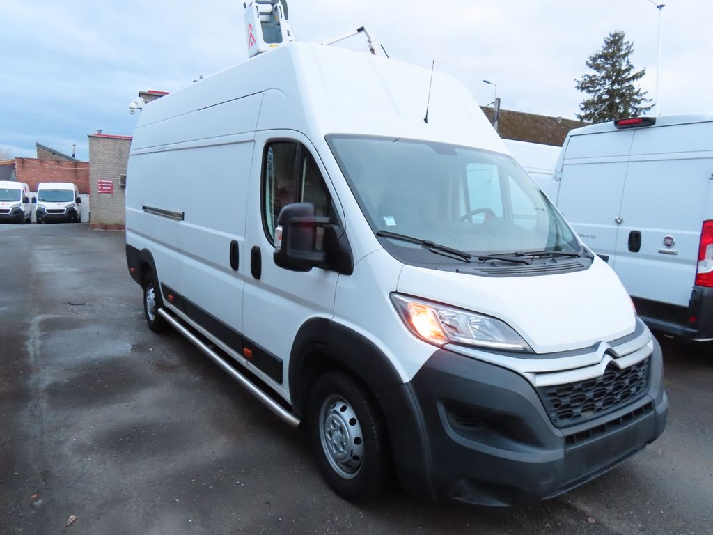 Citroën Jumper 2020