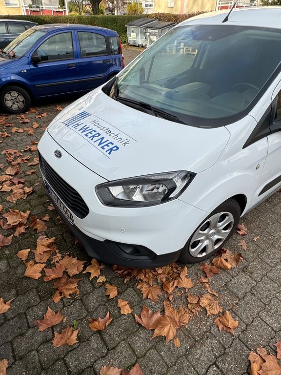 Ford Courier 2020