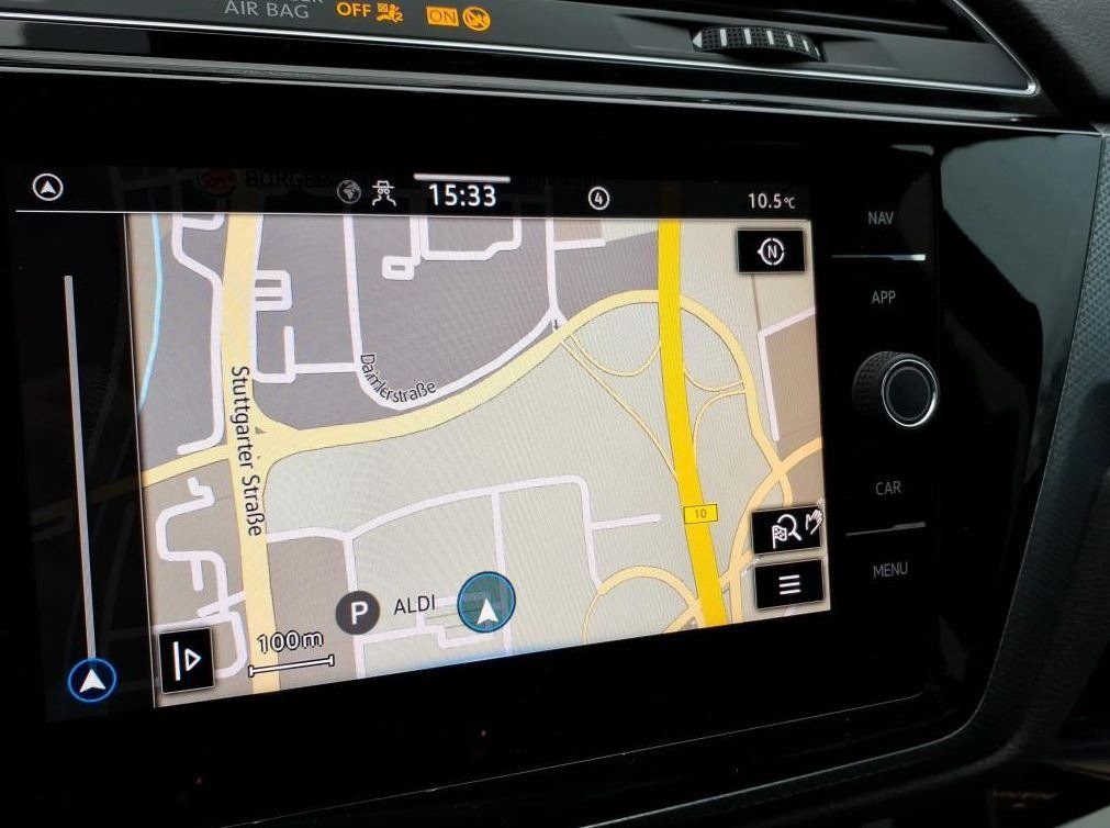 Volkswagen Touran 2022