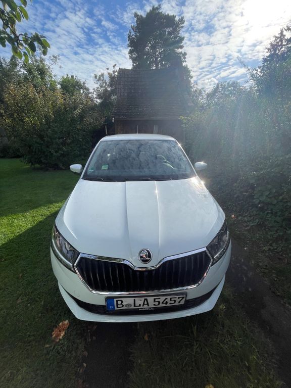 Skoda Fabia 2019