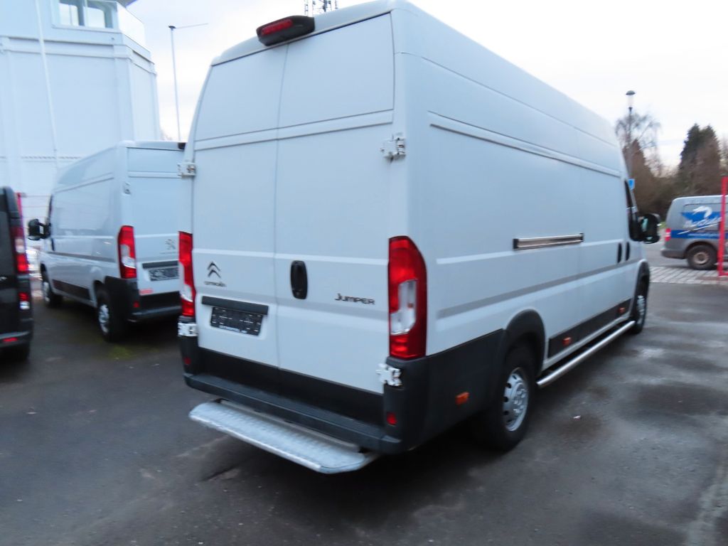 Citroën Jumper 2020