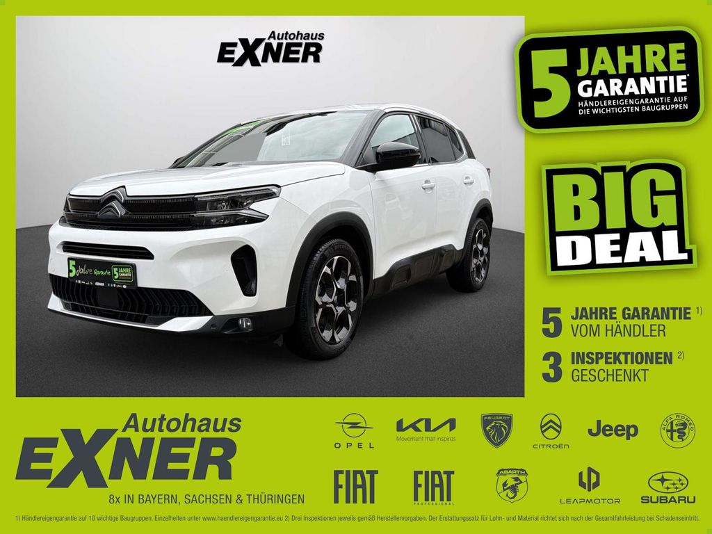 Citroën C5 Aircross 2023