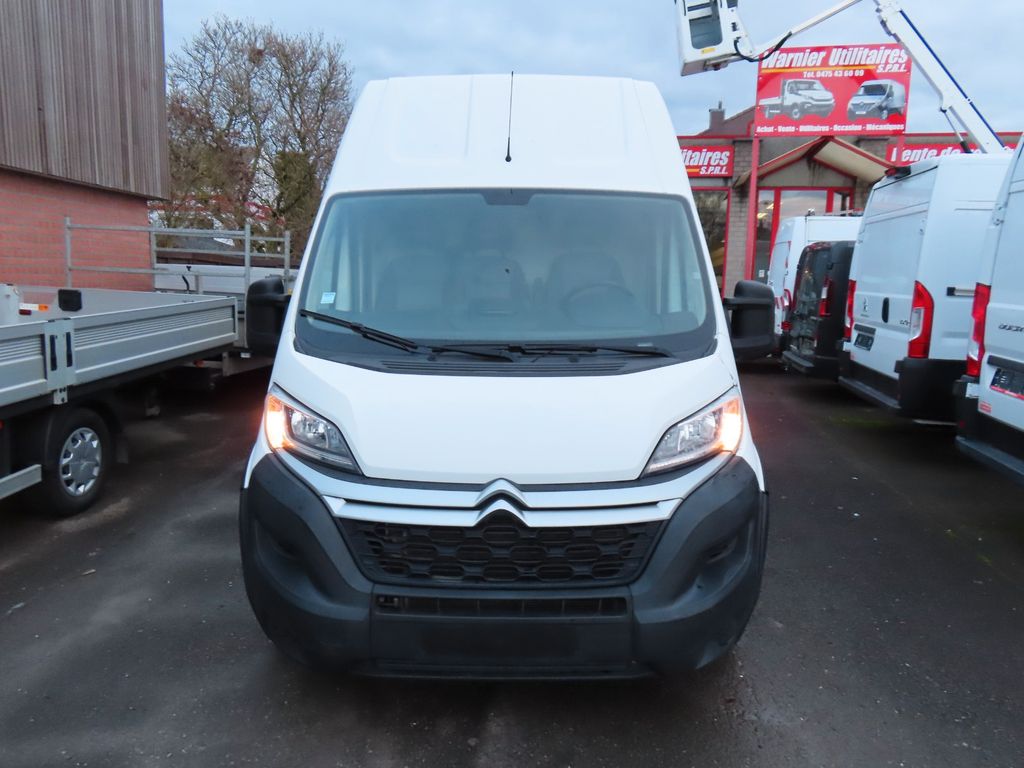 Citroën Jumper 2020