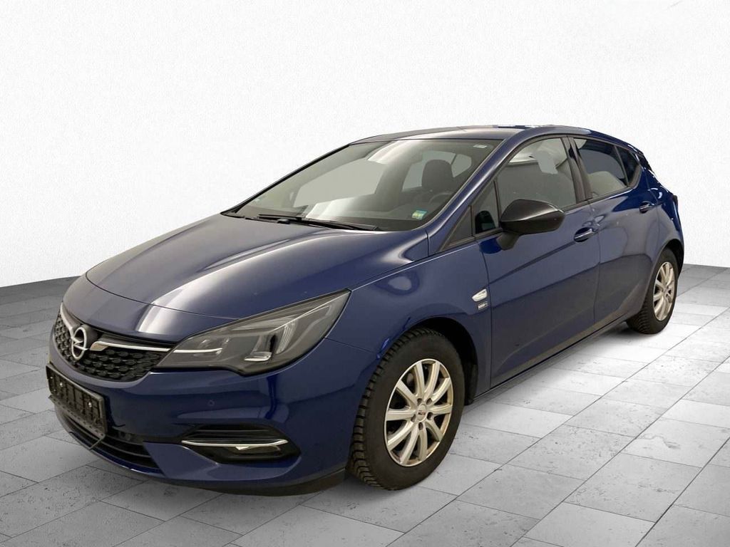 Opel Astra 2020
