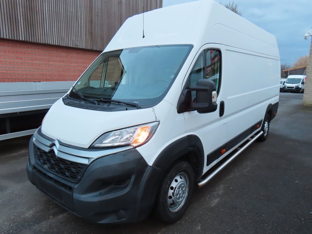 Citroën Jumper 2020