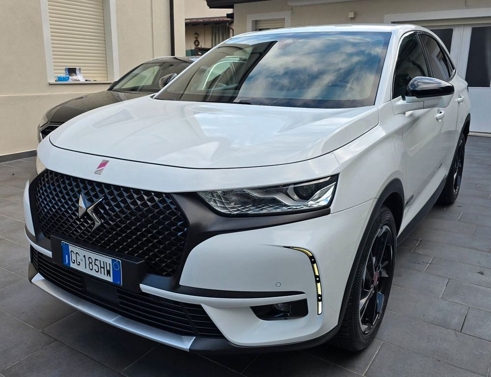 DS Automobiles DS7 (Crossback) 2021