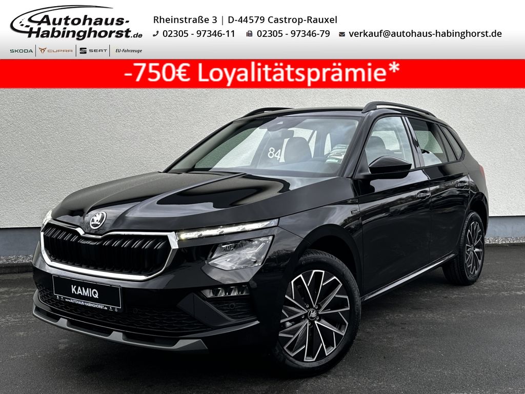 Skoda Kamiq