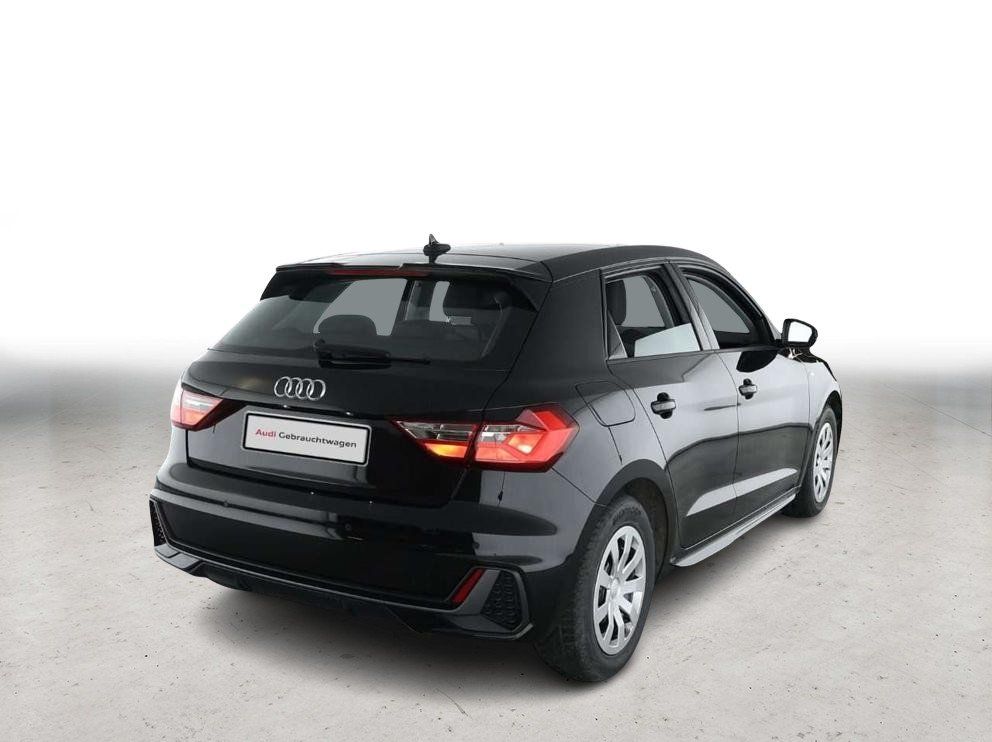 Audi A1 2025