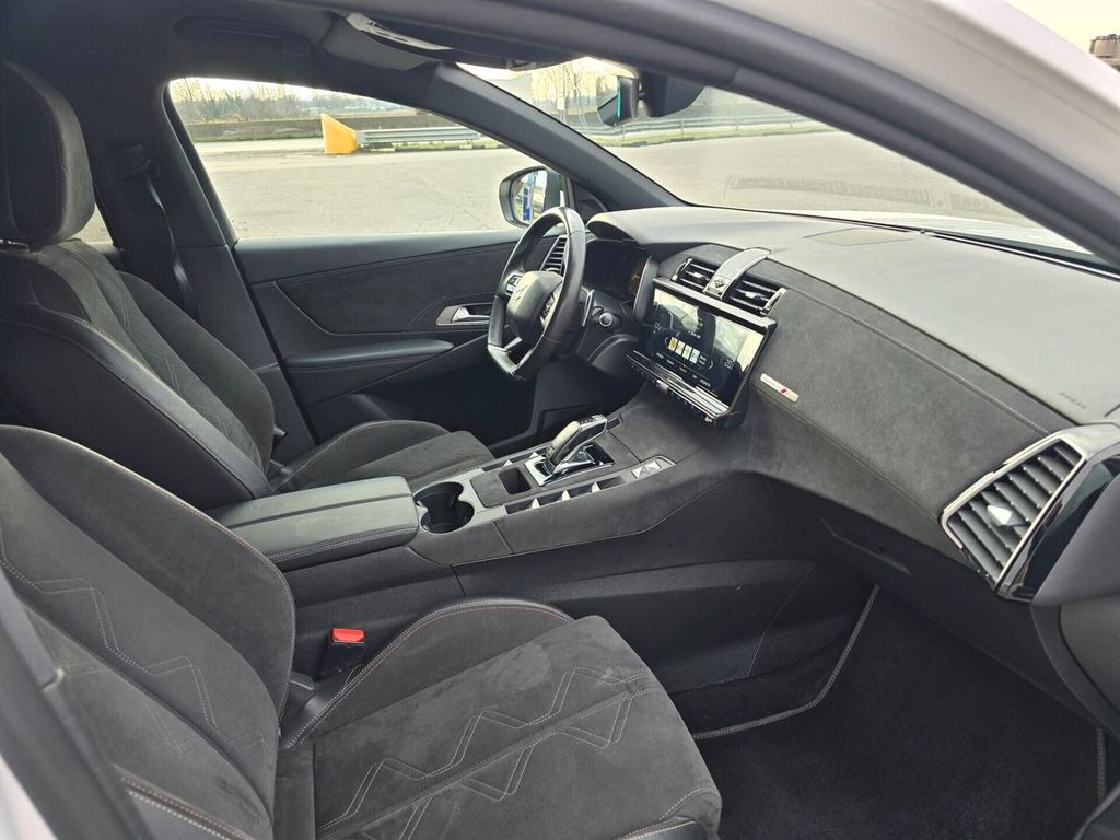 DS Automobiles DS7 (Crossback) 2021