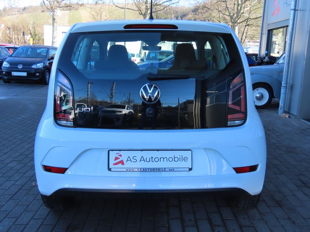 Volkswagen up! 2022