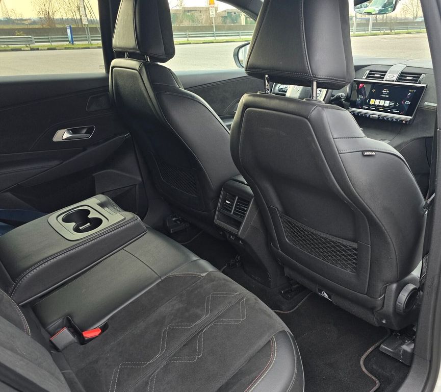 DS Automobiles DS7 (Crossback) 2021