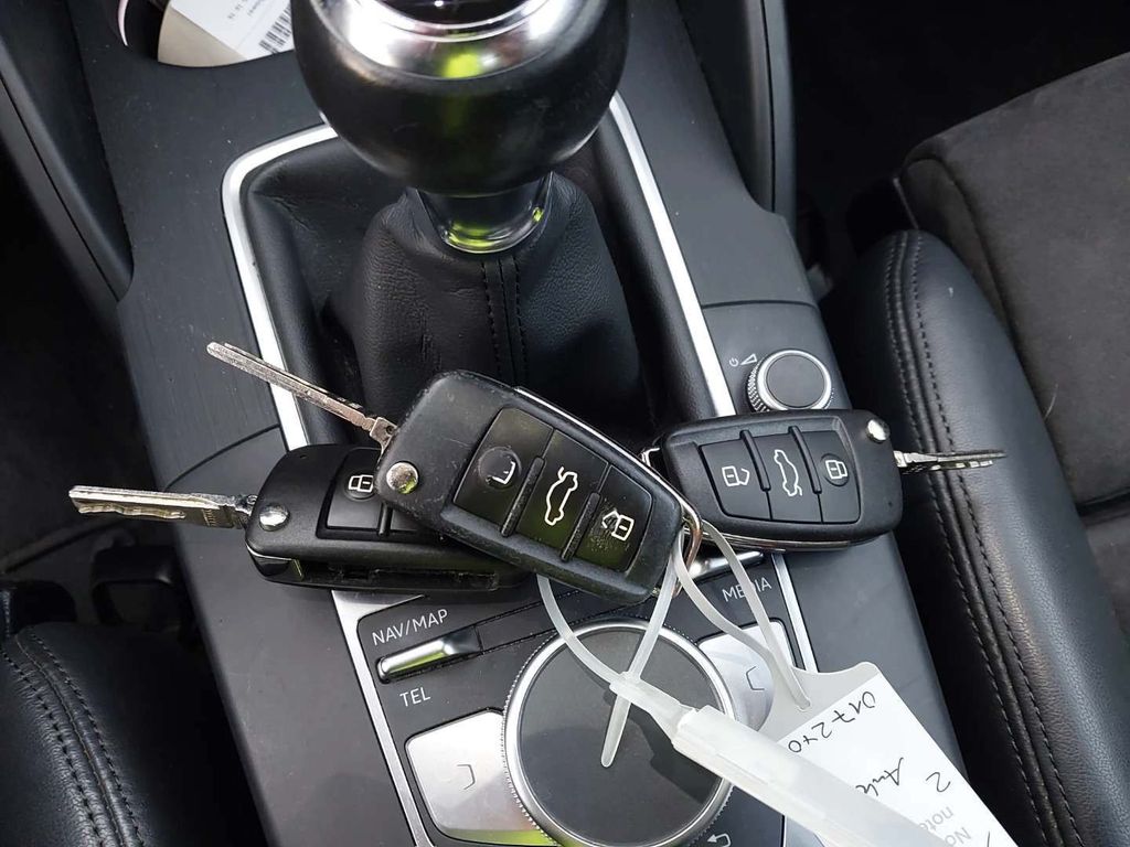 Audi A3 2017