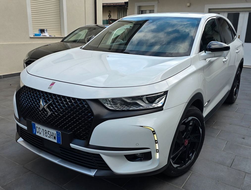 DS Automobiles DS7 (Crossback) 2021