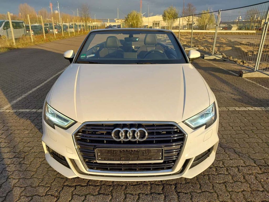 Audi A3 2017