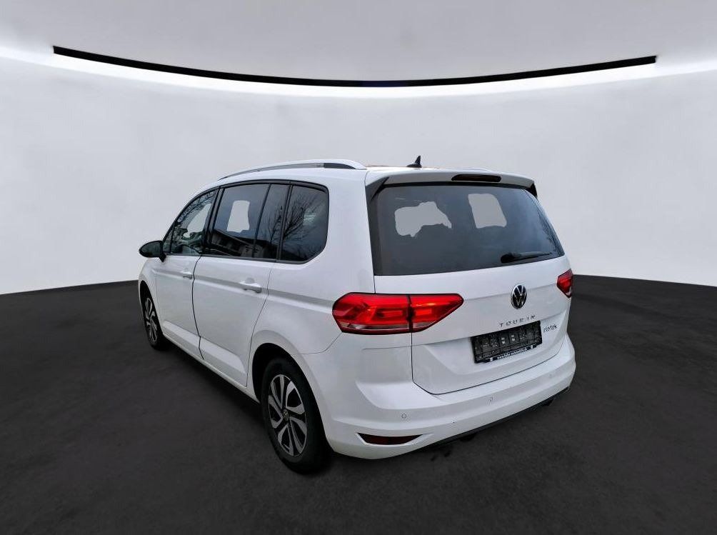 Volkswagen Touran 2022