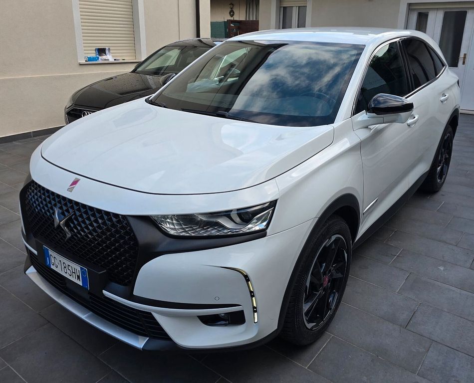 DS Automobiles DS7 (Crossback) 2021