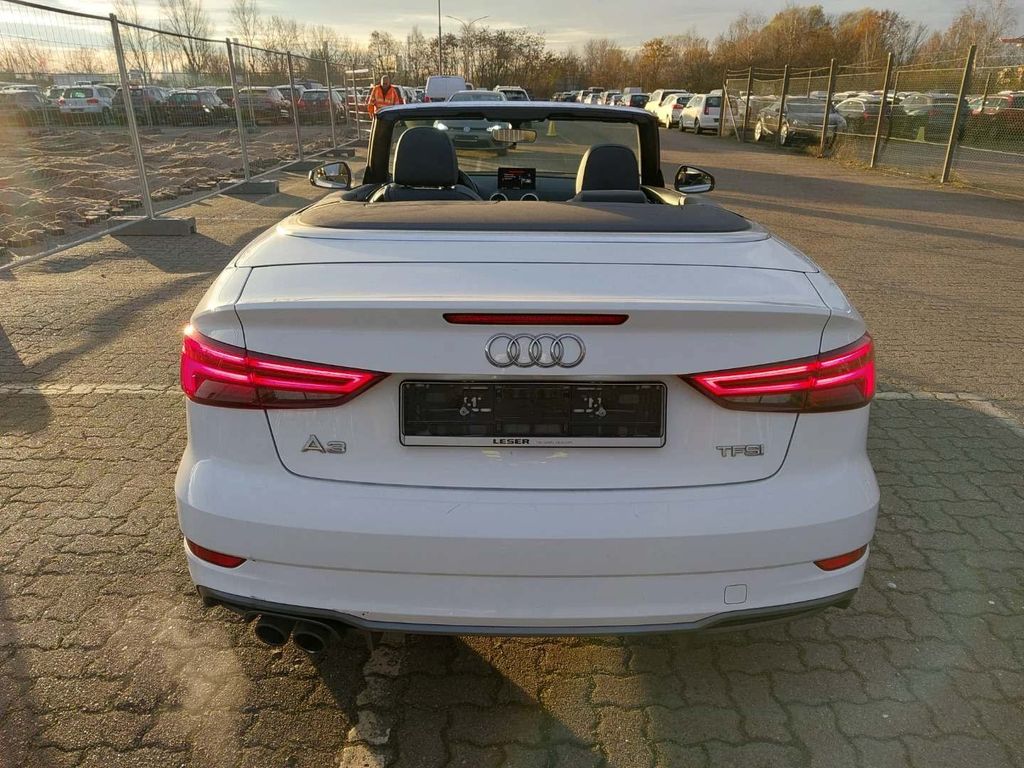Audi A3 2017