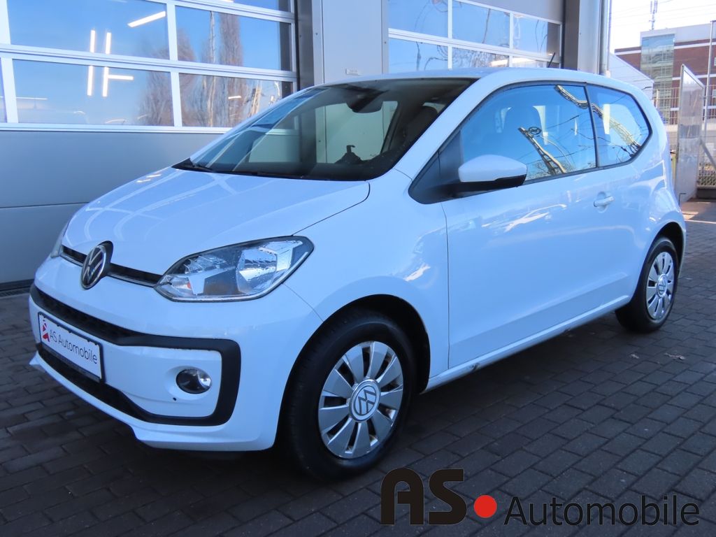 Volkswagen up! 2022