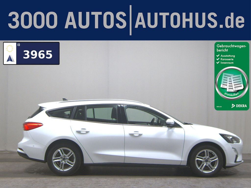 Ford Focus 2020