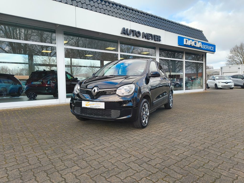 Renault Twingo 2021
