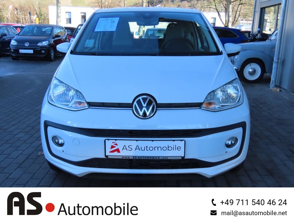 Volkswagen up! 2022