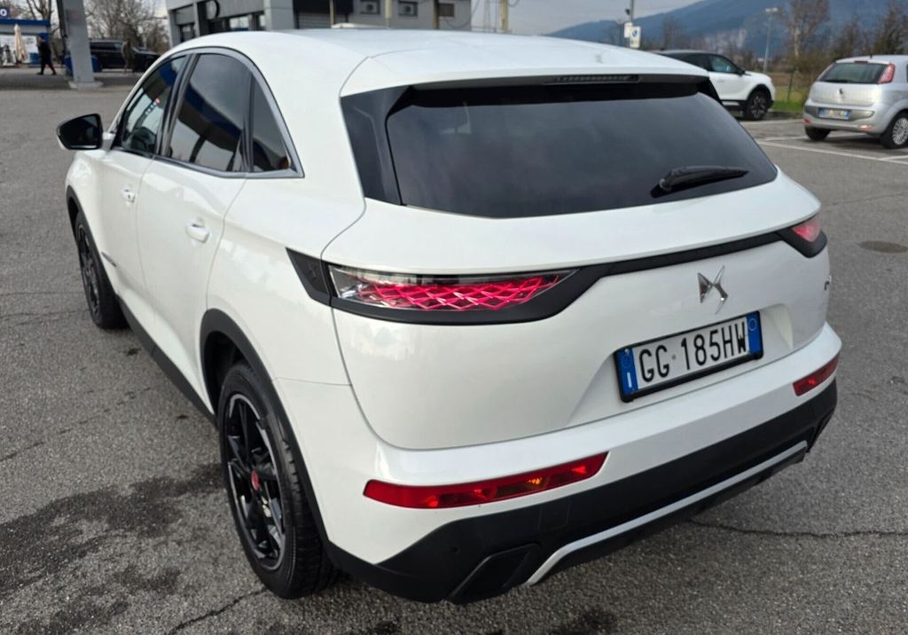DS Automobiles DS7 (Crossback) 2021