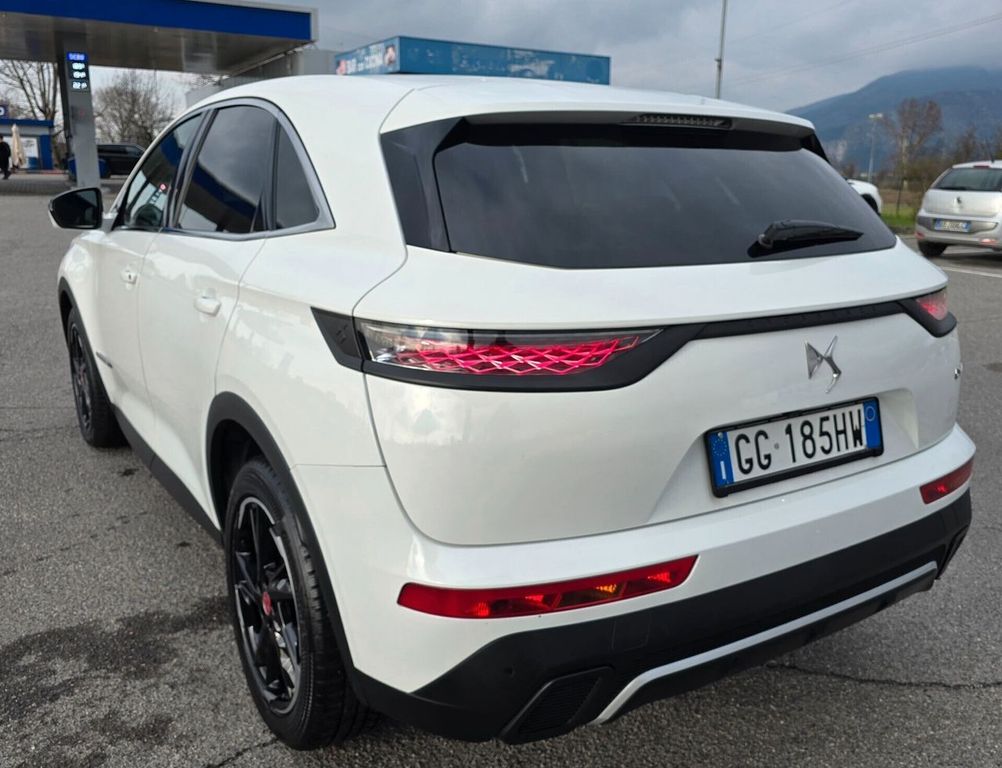 DS Automobiles DS7 (Crossback) 2021