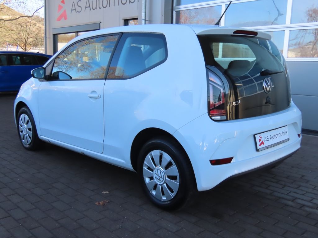 Volkswagen up! 2022