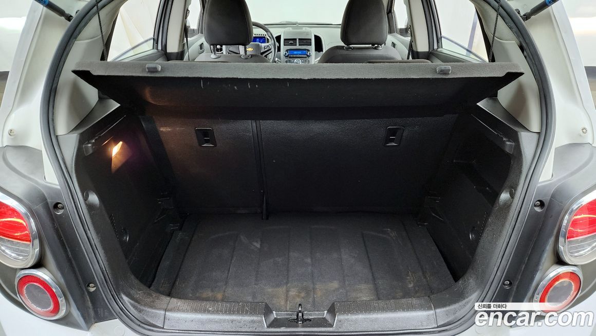 ChevroletGMDaewoo Aveo 2012