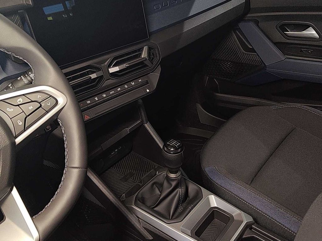 Dacia Duster 2025