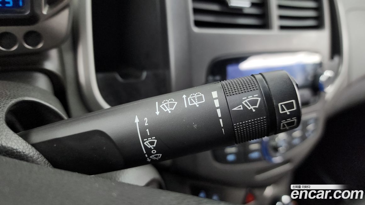 ChevroletGMDaewoo Aveo 2012