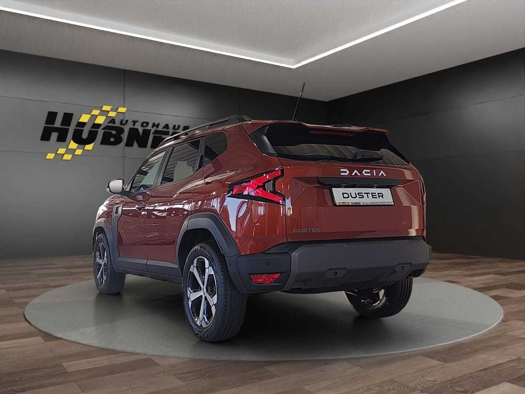 Dacia Duster 2025