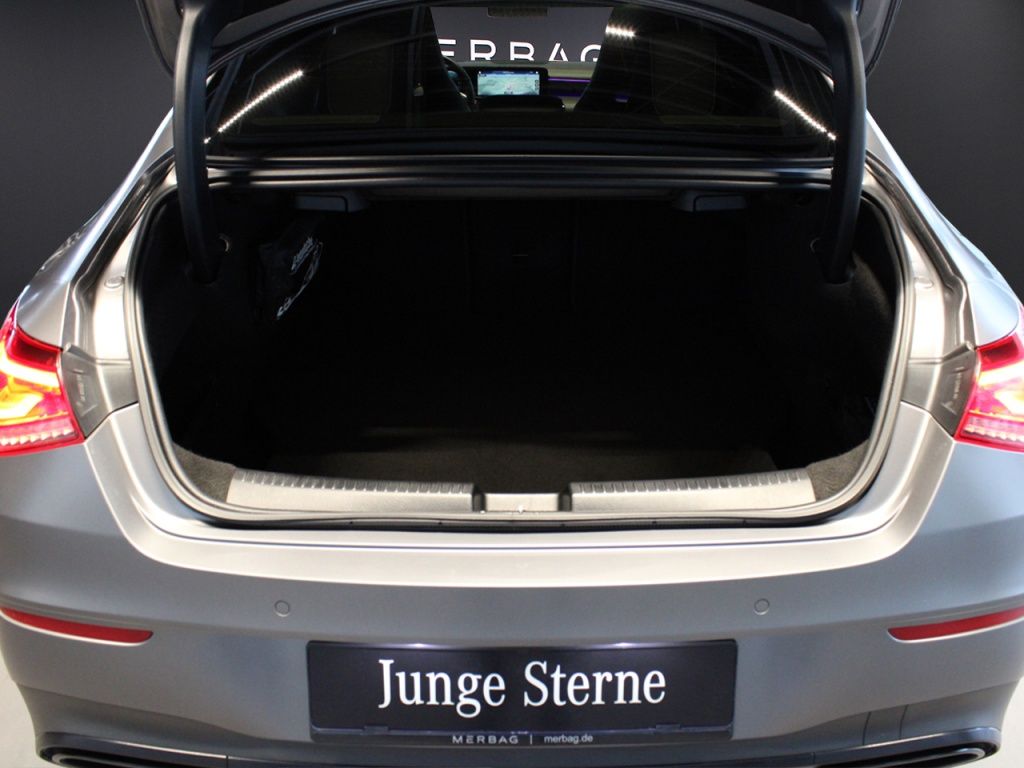 Mercedes-Benz CLA 250 2020