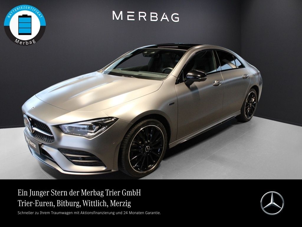 Mercedes-Benz CLA 250 2020