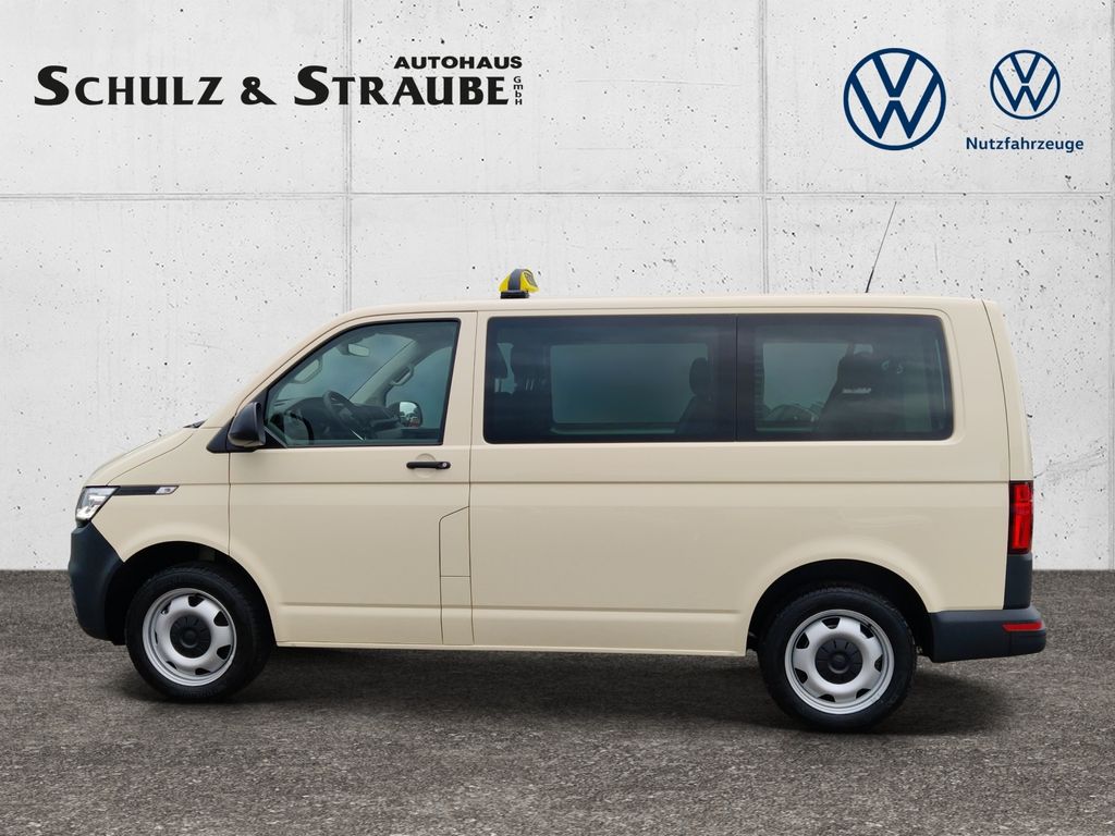 Volkswagen T6 Kombi 2025