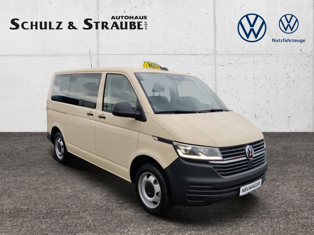 Volkswagen T6 Kombi 2025