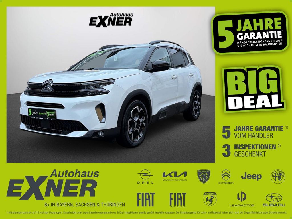 Citroën C5 Aircross 2024