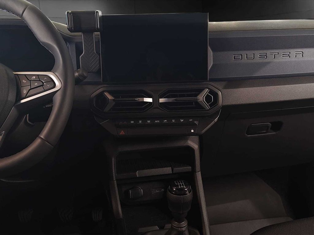 Dacia Duster 2025