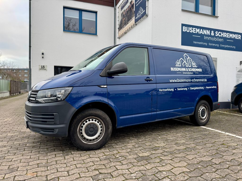 Volkswagen T6 Transporter 2016