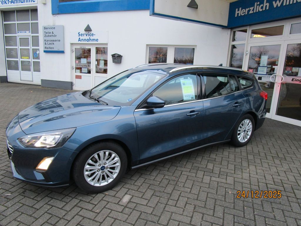 Ford Focus 2021