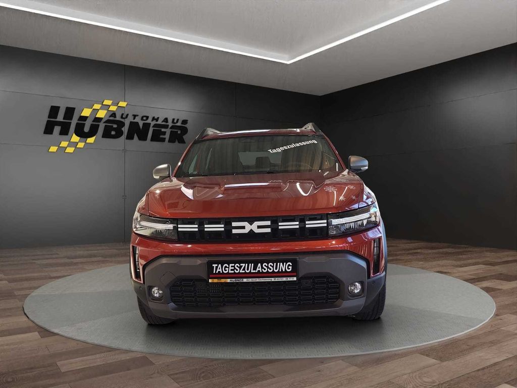 Dacia Duster 2025
