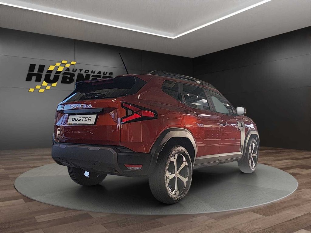 Dacia Duster 2025