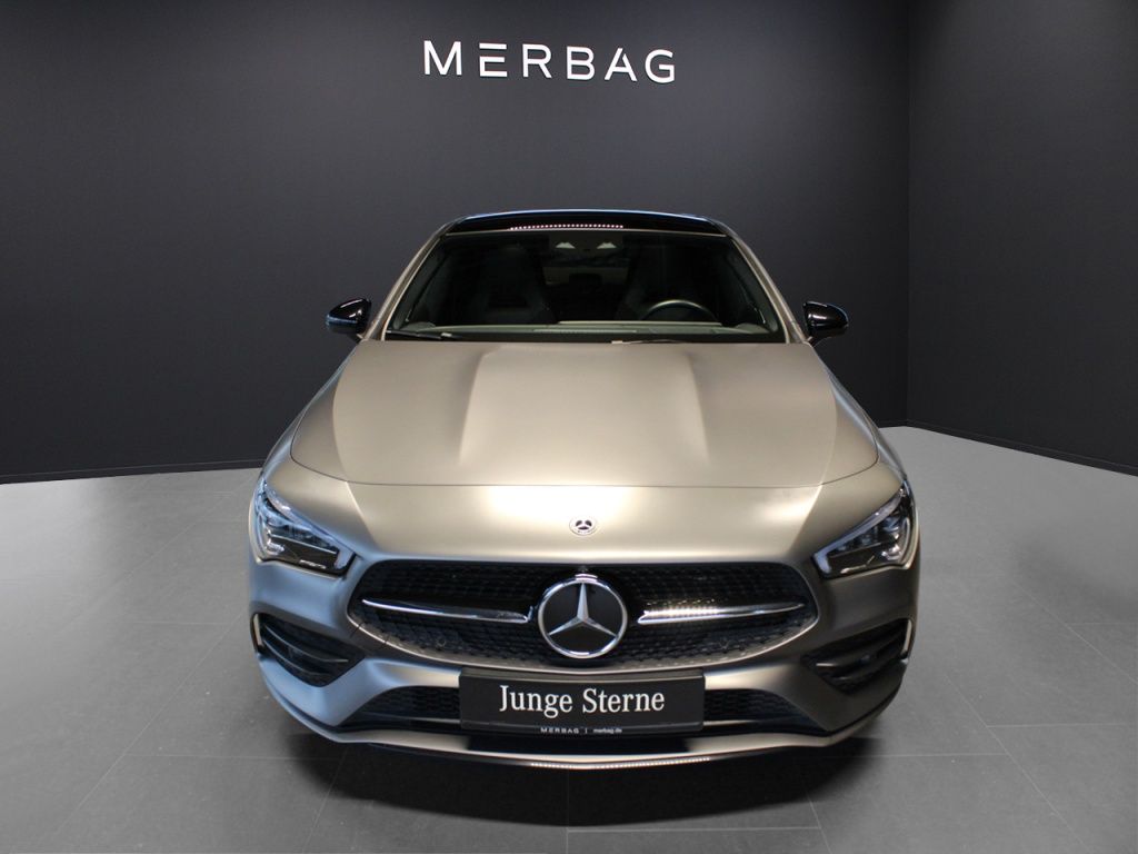 Mercedes-Benz CLA 250 2020