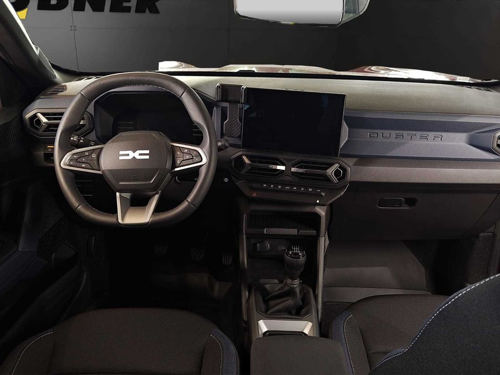 Dacia Duster 2025