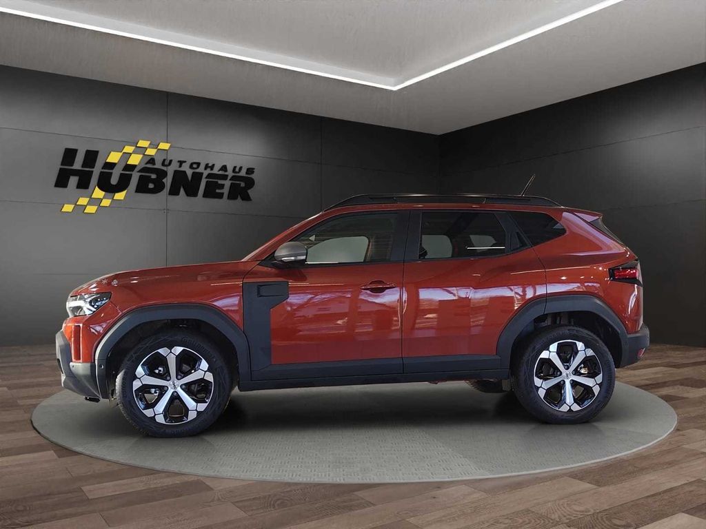 Dacia Duster 2025