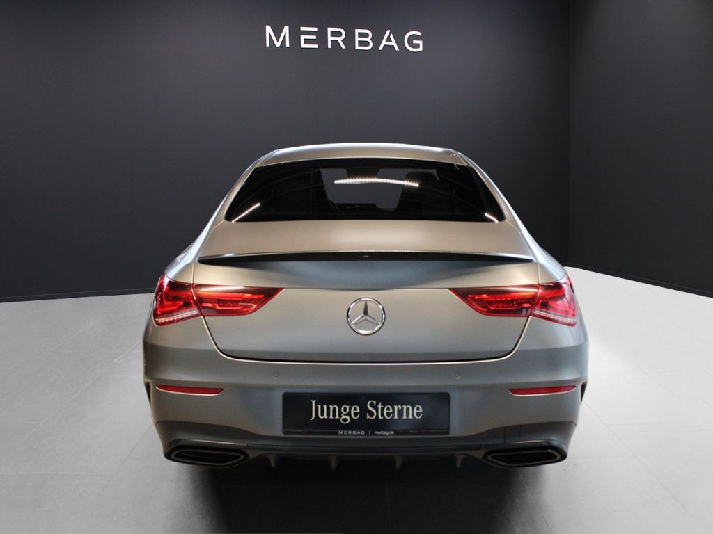 Mercedes-Benz CLA 250 2020